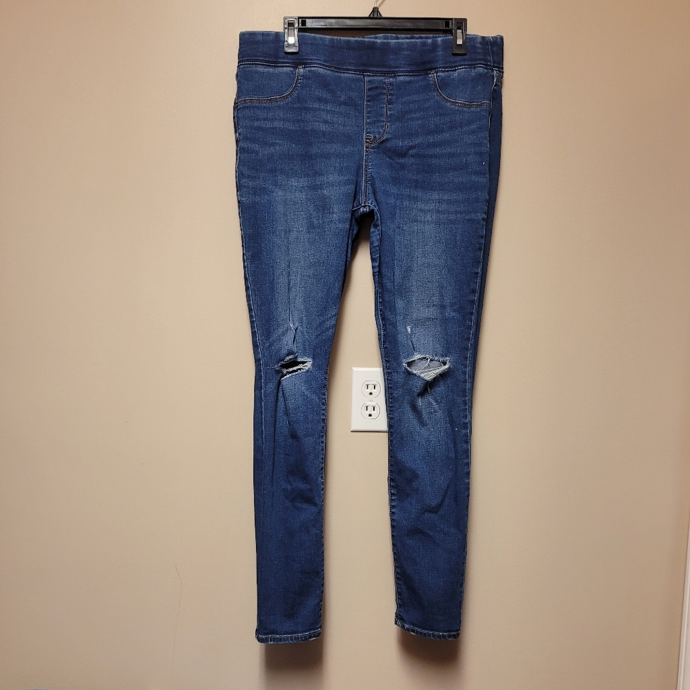 Old Navy Rockstar Jeggings 14